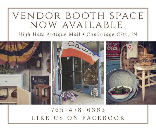 Booth Space Now Available 