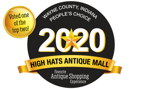 Wayne County People's Choice Award to High Hats 2020