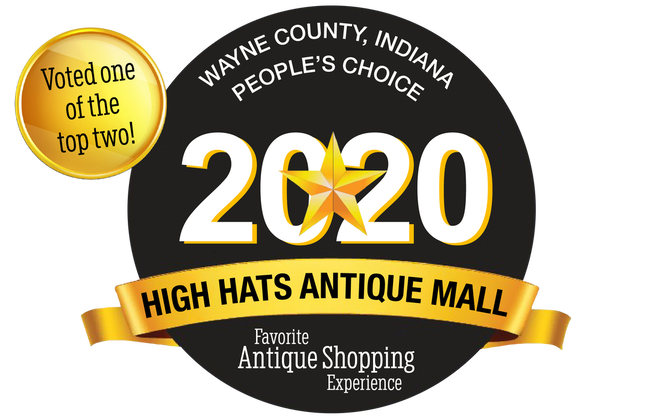 Wayne County People's Choice Award to High Hats 2020